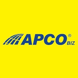 مشاهده لیست کامل محصولات برند آپکو APCO