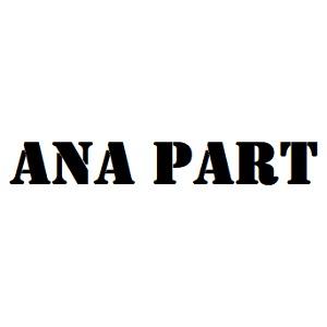مشاهده لیست کامل محصولات برند آنا پارت ANA PART