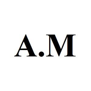 مشاهده لیست کامل محصولات برند ای ام A.M