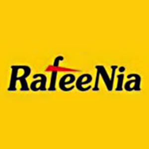 مشاهده لیست کامل محصولات برند رفیع نیا RAFEENIA