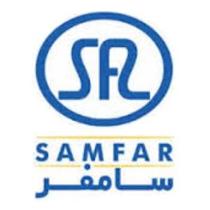 مشاهده لیست کامل محصولات برند سامفر SAMFAR