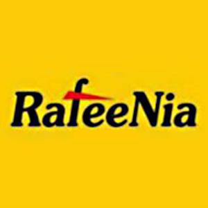 مشاهده لیست قیمت عمده محصولات برند رفیع نیا RAFEENIA