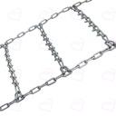 زنجیر چرخ 825/16 کلیدی سنگین سهند