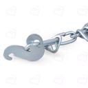 زنجیر چرخ 825/16 کلیدی سنگین سهند