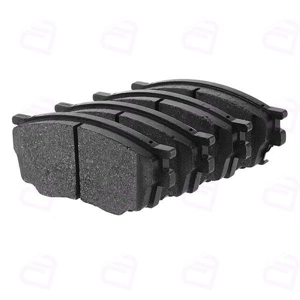 لنت ترمز آریو Z300 جلو پارس لنت 24246