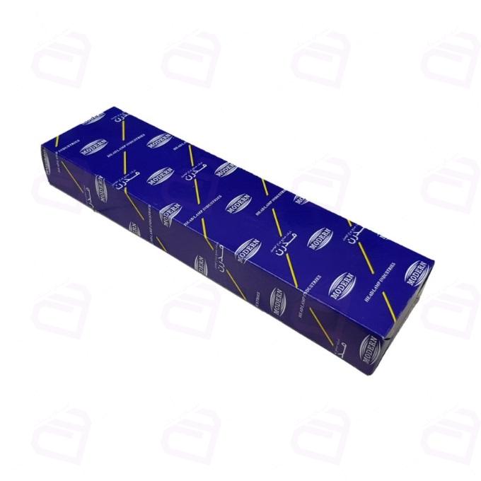 چراغ خطر سوم پژو 206 با لامپ مدرن