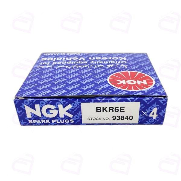 شمع تک پلاتین انجیکا BKR6E-BLUE
