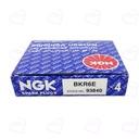 شمع تک پلاتین انجیکا BKR6E-BLUE