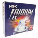 شمع تک پلاتین سوزنی پایه کوتاه ایریدیوم IX انجیکا BKR6ELX