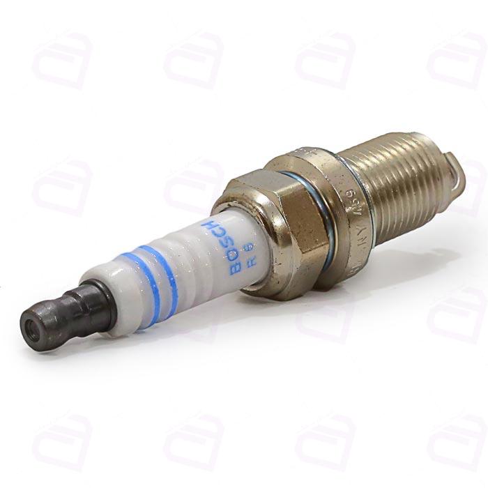 شمع تک پلاتین پایه کوتاه سیتروئن بوش FR7DC9