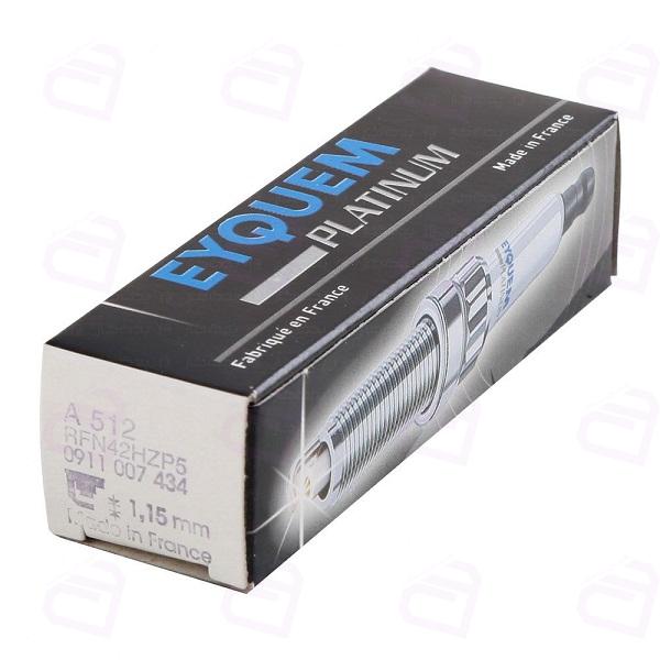 شمع تک پلاتین تیپ 5 پایه بلند اکیوم RFN42HZP5