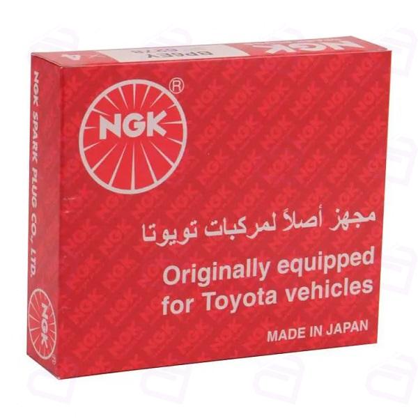 شمع تک پلاتین کاربراتوری انجیکا BP6EY