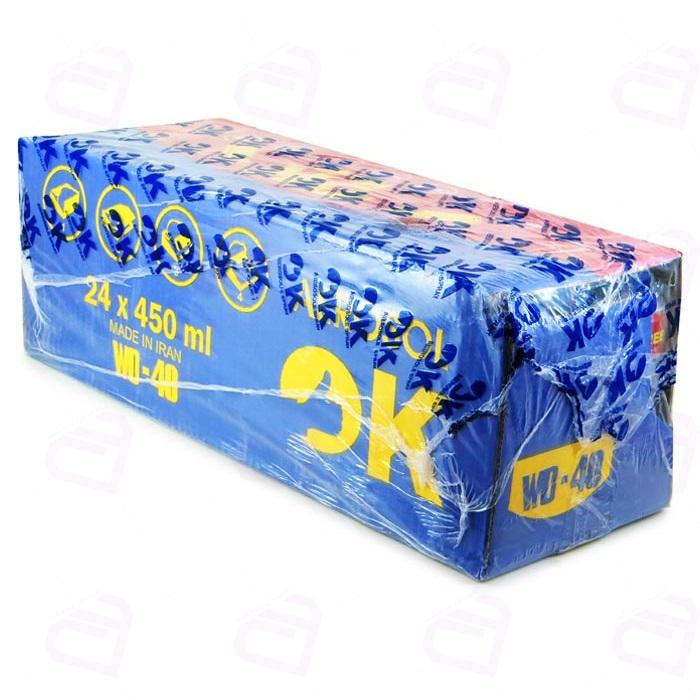 اسپری روان کننده 450 میل WD40 اوکی
