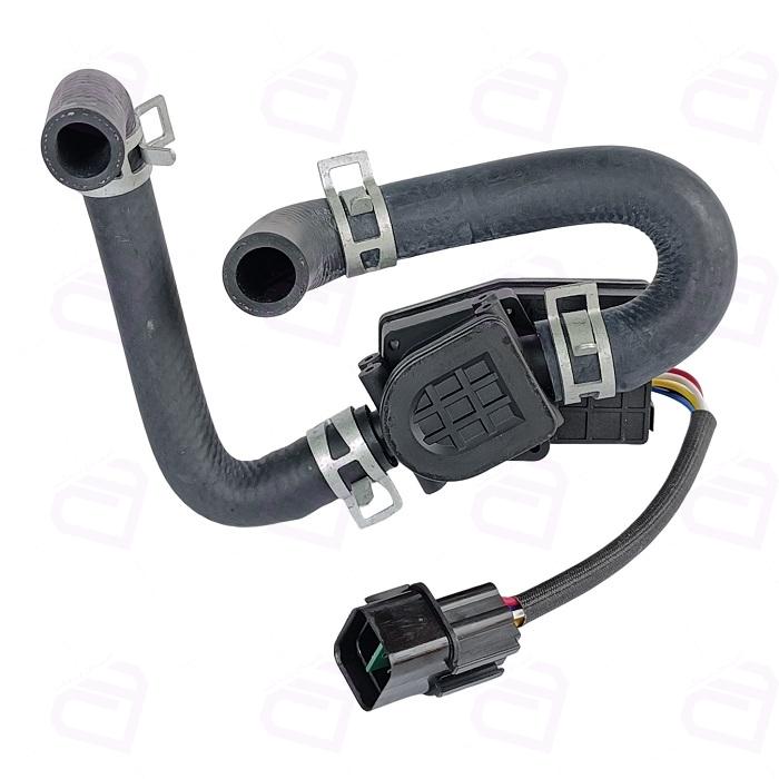 شیر برقی رادیاتور بخاری ام وی ام 530 شرکتی A21-8107730