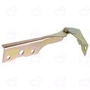 لولای درب موتور ام وی ام 530 وارداتی A21-8402030-DY