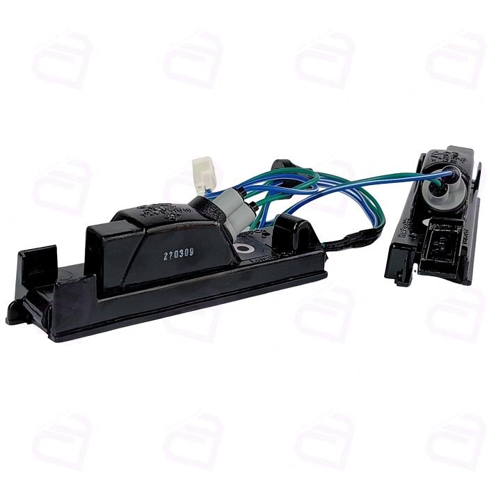 چراغ پلاک ام وی ام X33 شرکتی T11-3717010