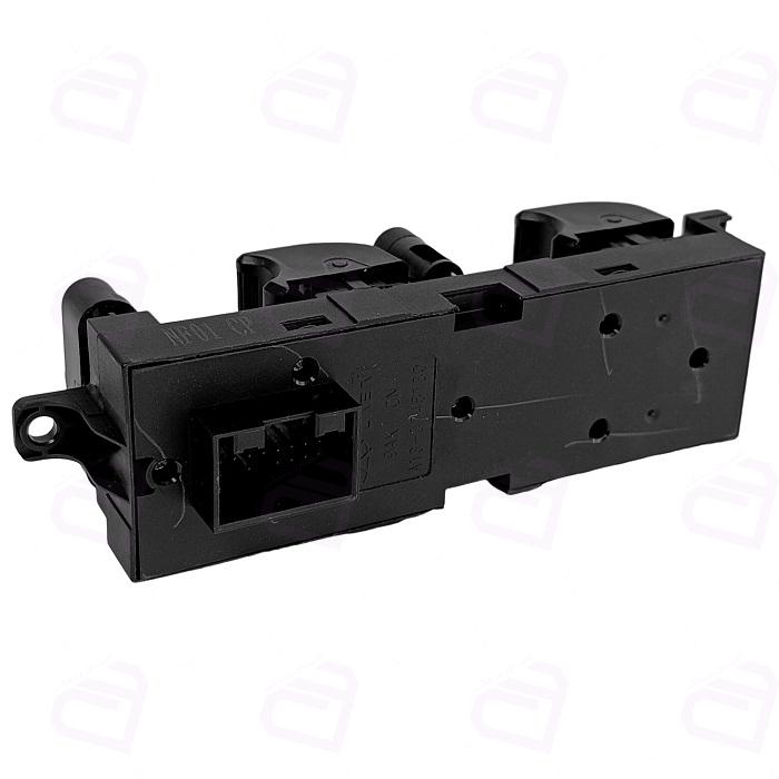 کلید شیشه بالابر ام وی ام 315 جلو چپ وارداتی A13-3746130