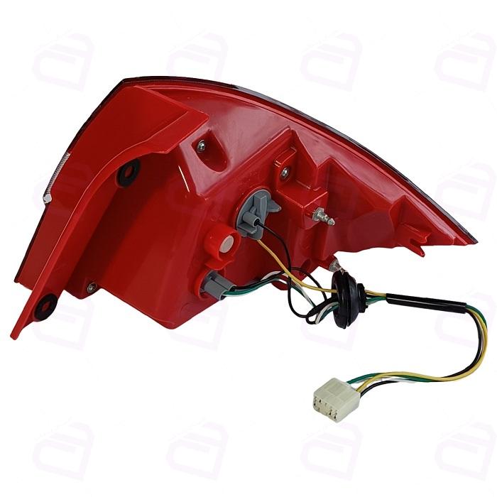 چراغ خطر جک J5 گلگیر وارداتی 4133200U7101