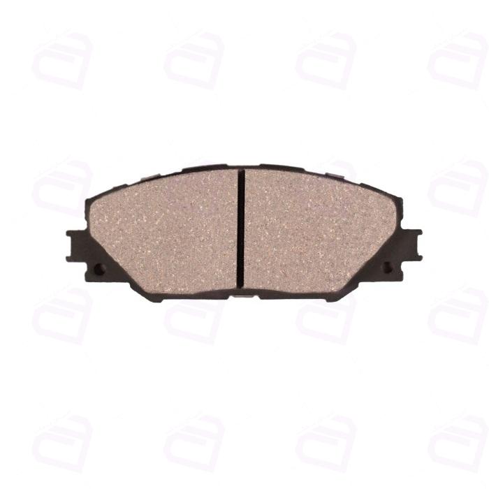 لنت ترمز تویوتا RAV4 جلو آفورتیس 1D0770L