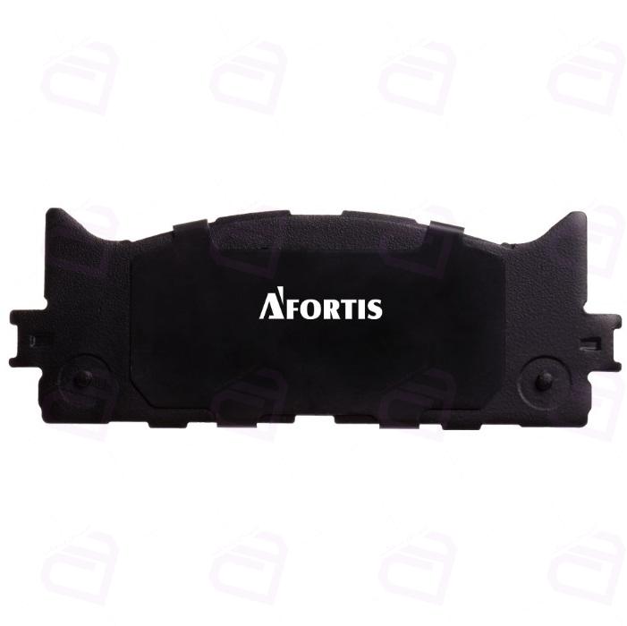 لنت ترمز تویوتا کمری 2007 عقب آفورتیس 1D2714L