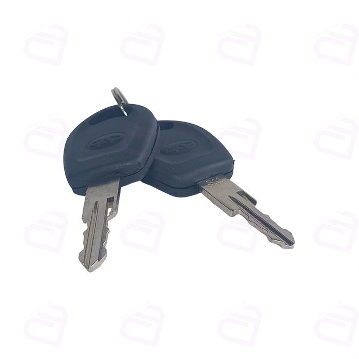 سوئیچ کامل ام وی ام 110 شرکتی BA6105CN11-9S
