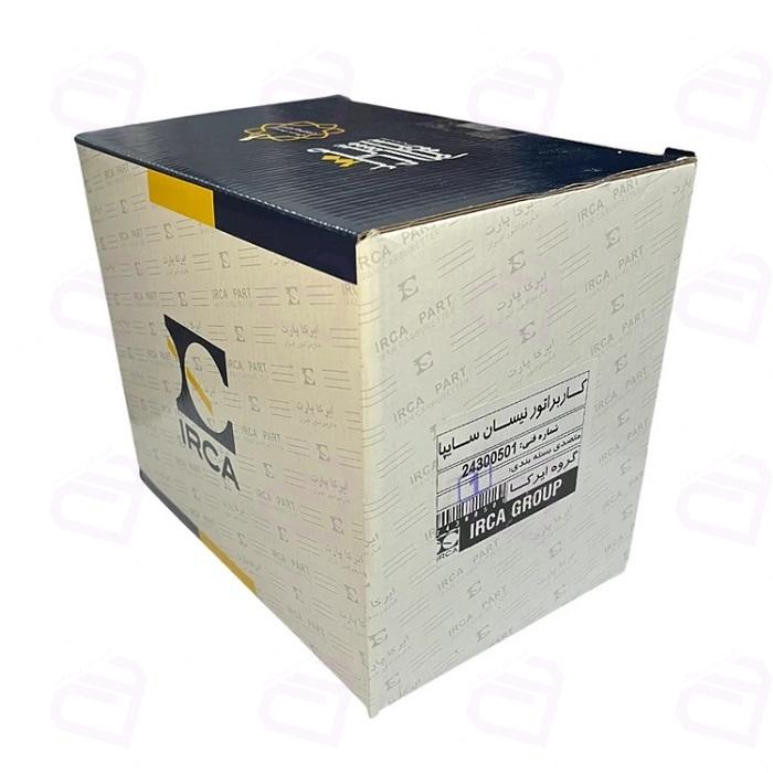 کاربراتور کامل نیسان سایپا ایران کاربراتور 24300501