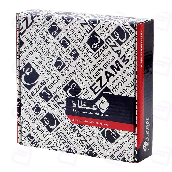 کیت کلاچ پژو 206 تیپ 5 عظام 3184112
