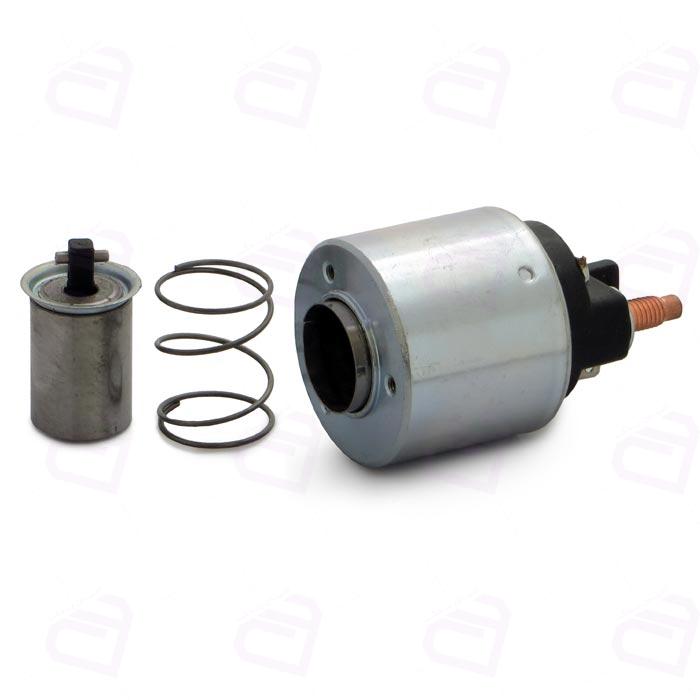 اتوماتیک استارت پراید - پیکان طرح والئو بهرام الکترونیک