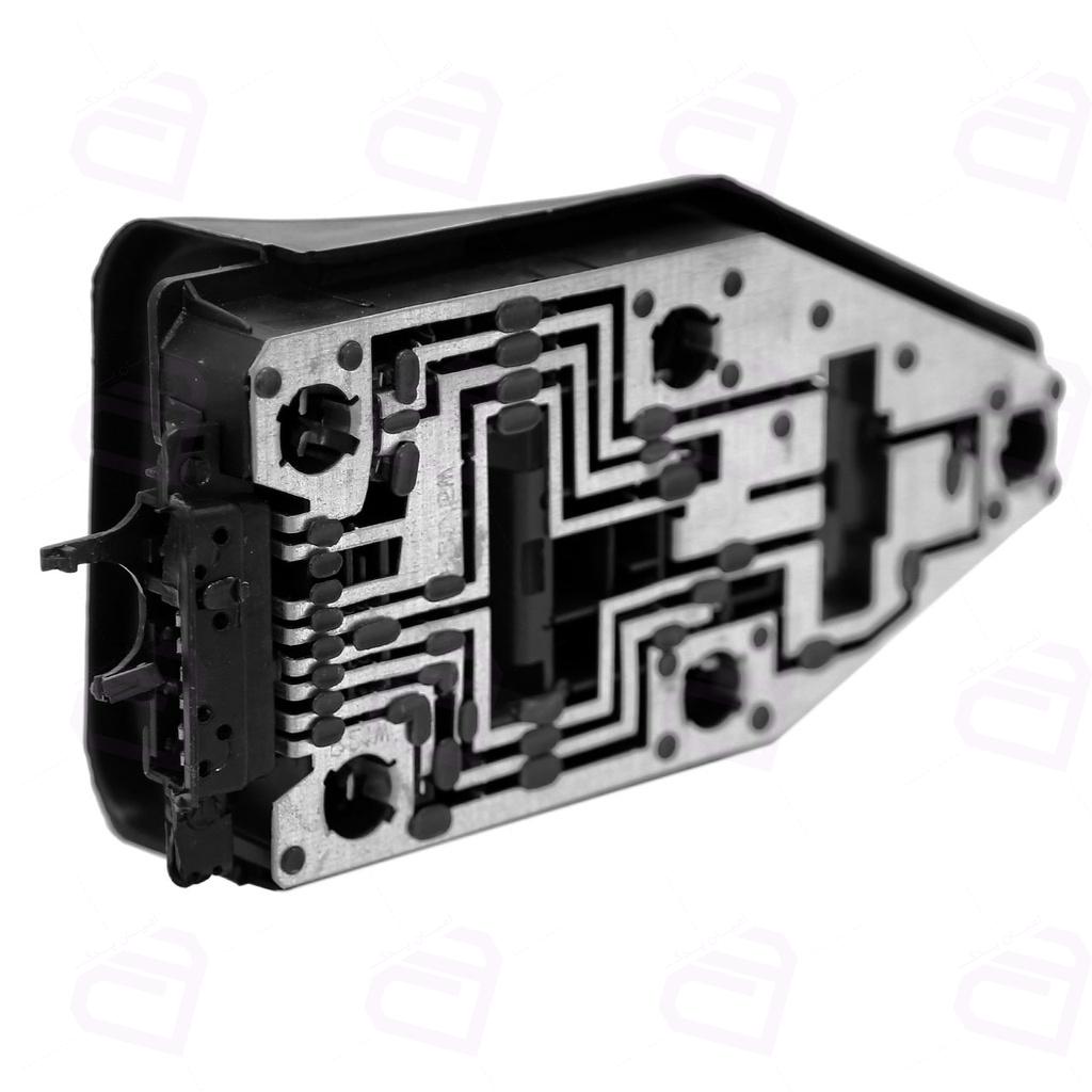 مدار چراغ خطر پژو 405 کد495