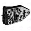 مدار چراغ خطر پژو 405 کد495