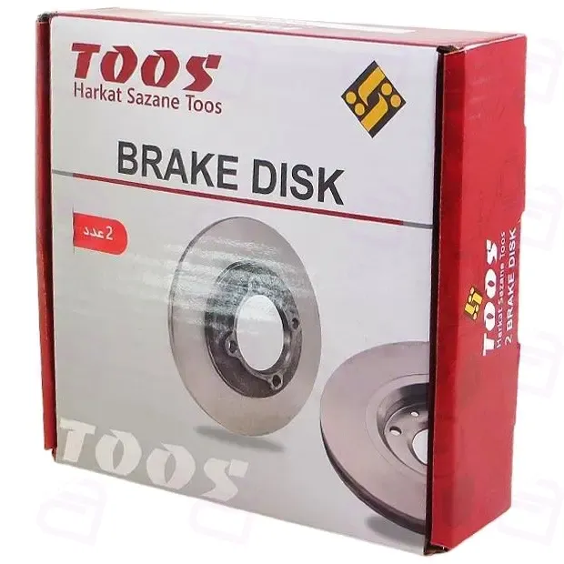 دیسک چرخ جلو روآ ABS توس 4.webp