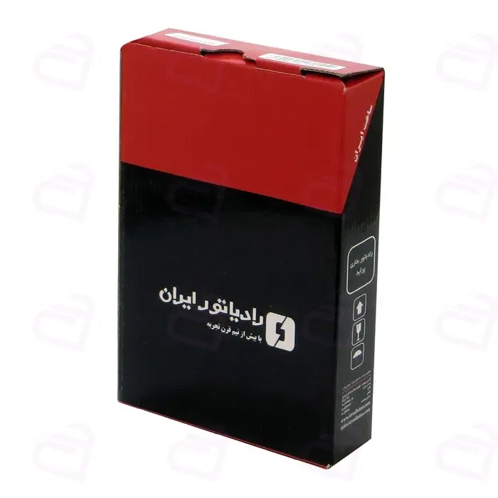 رادیاتور بخاری پراید سردسیری ایران رادیاتور