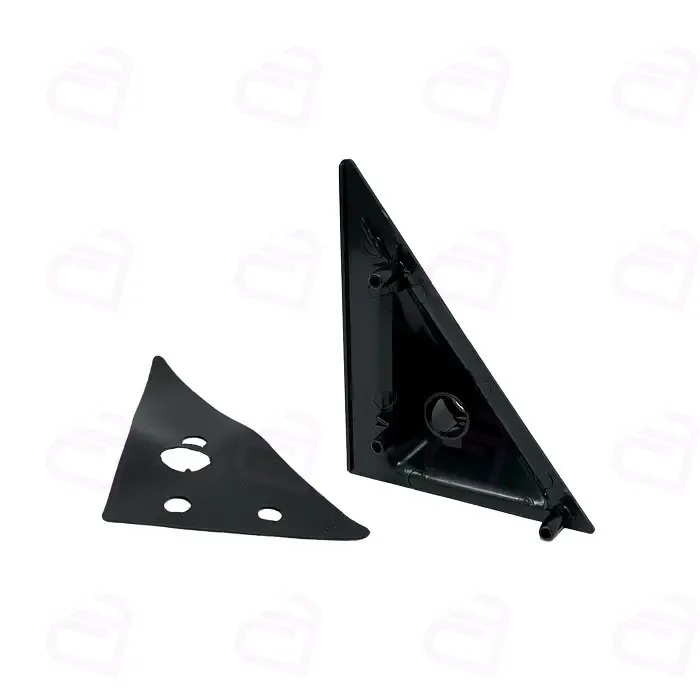 آینه بغل دستی نیسان سایپا طرح شوکا (کنترل دار) کد5205