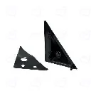 آینه بغل دستی نیسان سایپا طرح شوکا (کنترل دار) کد5205