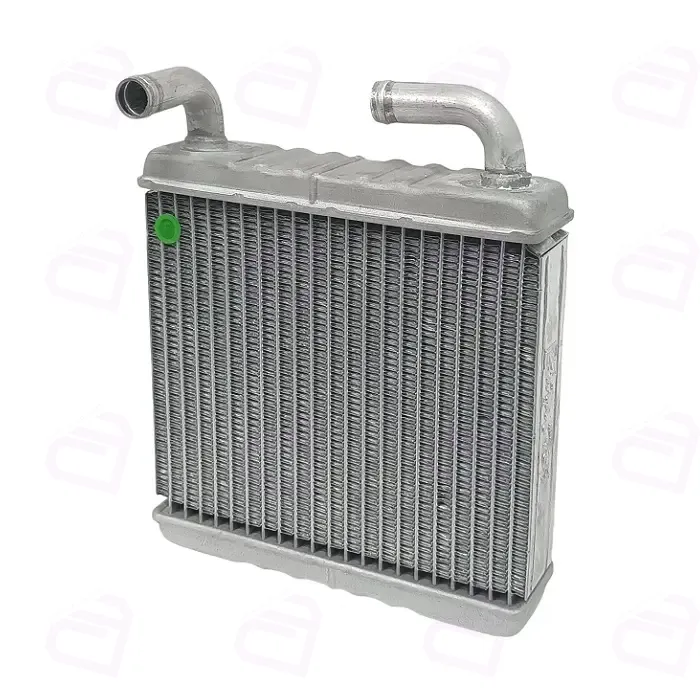 رادیاتور بخاری بنز 10 تن - مایلر 2 لول کوشش 4101020001