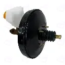 بوستر ترمز آریسان - 10 اینچ با پمپ تکلان توس 2.webp