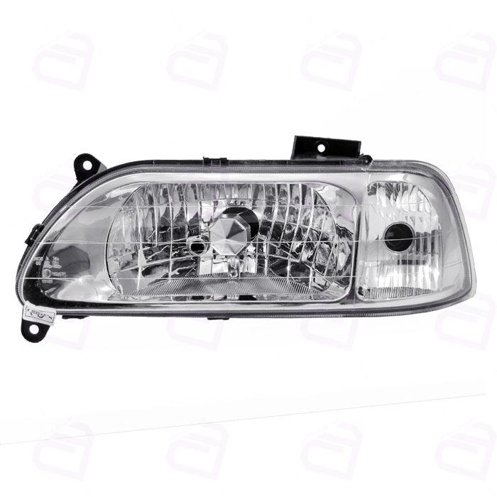 چراغ جلو پراید 131 بدون موتور فن آوران