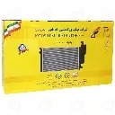 رادیاتور آب سمند EF7 دوگانه گرمسیری لوله 40 کوشش 4101010111
