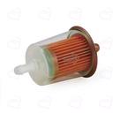 صافی بنزین کاربراتوری شیشه ای سی بی اس