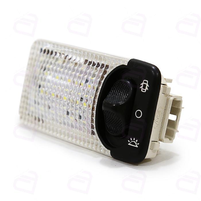 چراغ سقف پژو 206 SMD کد0892