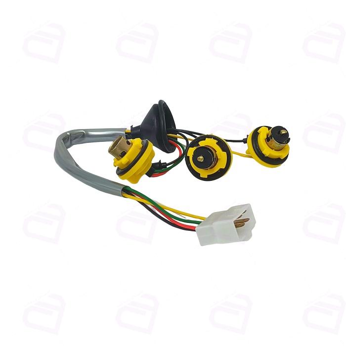 چراغ خطر نیسان سایپا جدید ماهران