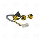 چراغ خطر نیسان سایپا جدید ماهران