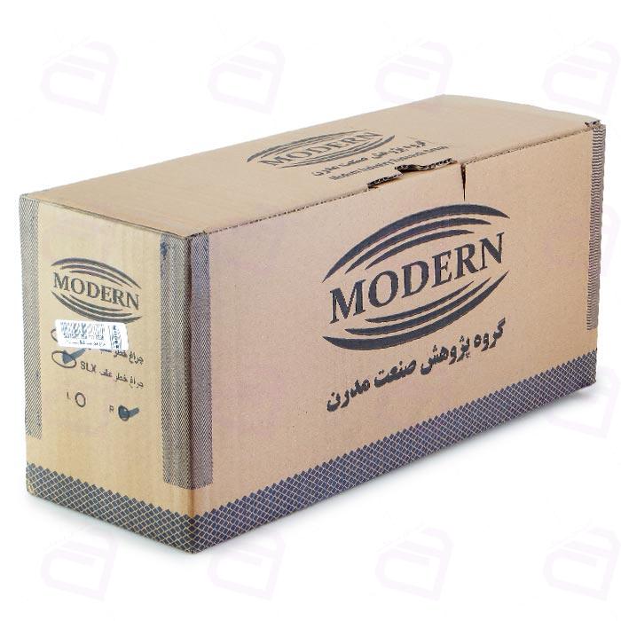 چراغ خطر پژو SLX با وایرست مدرن