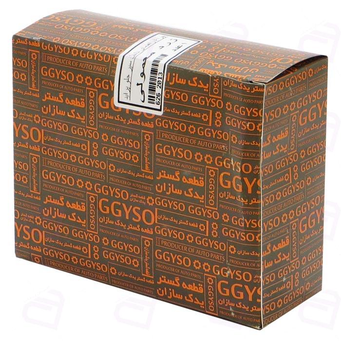 راهنما سپر پراید صبا با سوکت قطعه گستر