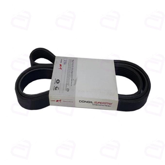 تسمه دینام جک جی 5 اتوماتیک - 1345 5PK دانگیل
