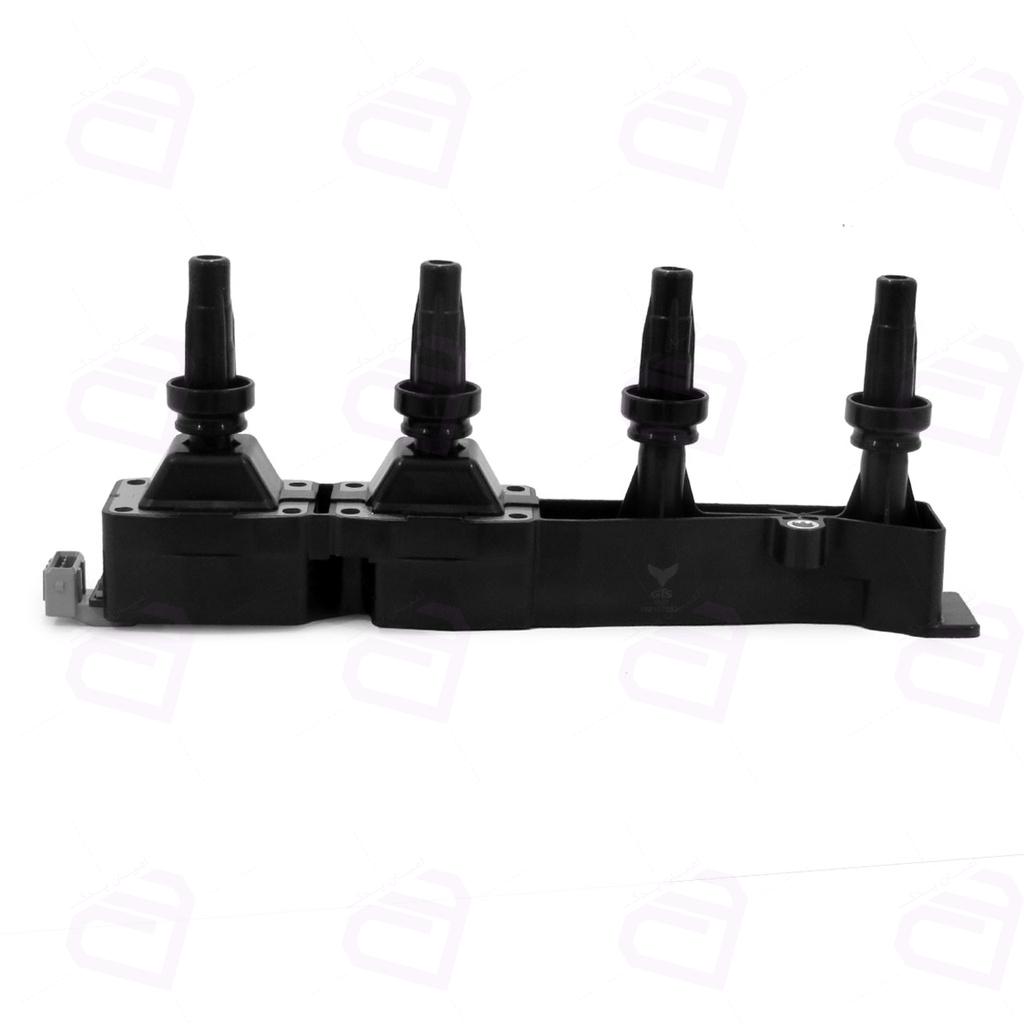 کوئل پژو 206 تیپ 5 زیمنس بهرام الکترونیک