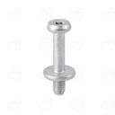 پیچ زبانه قفل درب موتور پژو 405 کد0892