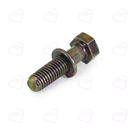 پیچ چهارشاخ فرمان پراید 30*8 فنری کد0892