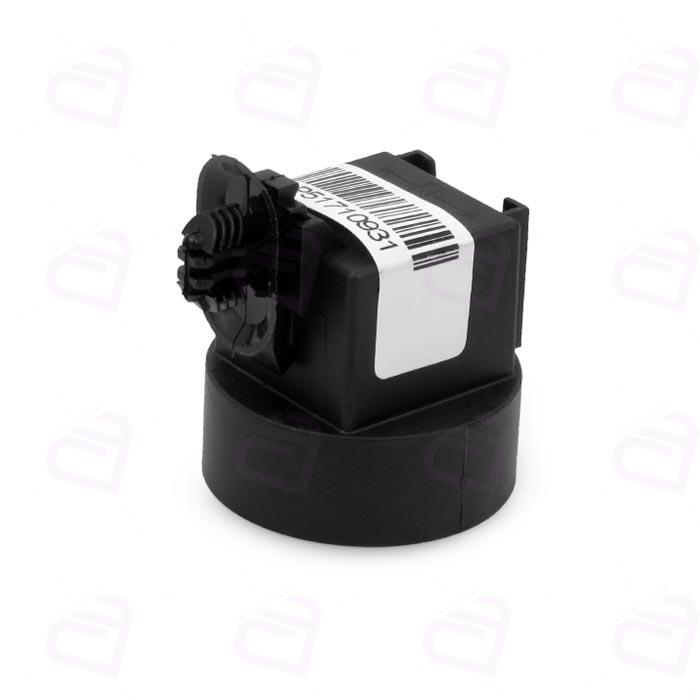 رله فن پژو 405 کلاهدار مشکی ایمن تک