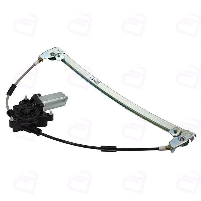 دستگاه شیشه بالابر پژو 405 جلو برقی امکو 91116122